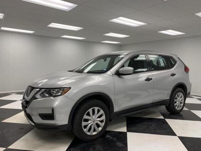 2017 nissan rogue s awd s 4dr crossover (midyear release for sale in grafton, west virginia