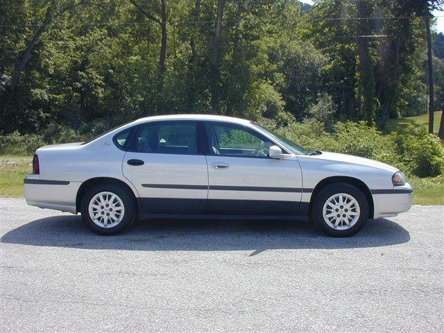 2002 chevrolet impala for sale in pownal, vermont