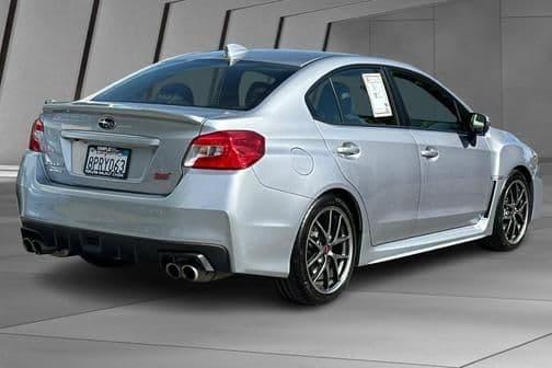 2017 subaru wrx sti base 4dr all-wheel drive sedan in lafayette, california