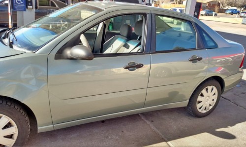 2005 ford focus sx4 in colorado by owner