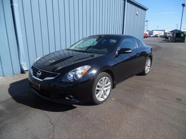2012 nissan altima 3.5 sr 3.5 sr 2dr coupe cvt for sale in dover, delaware