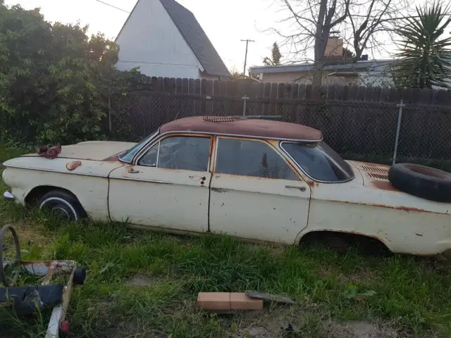 1962 chevy corvair