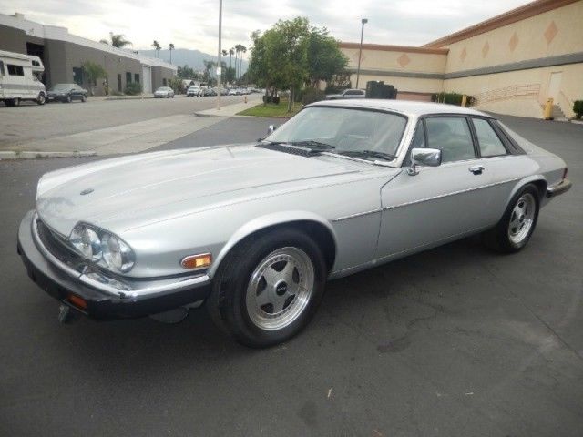 1982 jaguar xjs coupe original california car with 50,000 orig miles no rust !!!