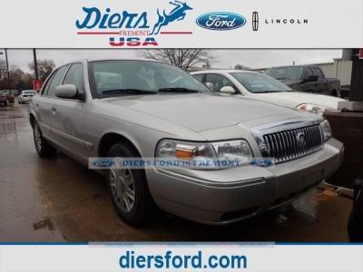 2008 mercury grand marquis gs gs 4dr sedan for sale in fremont, nebraska