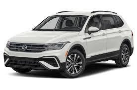 2022 volkswagen tiguan 2.0t sel r-line