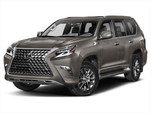 2022 lexus gx 460