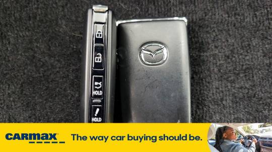 2021 Mazda Mx-5 miata