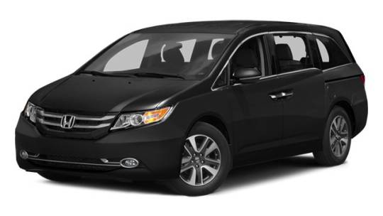 2014 Honda Odyssey (North America)