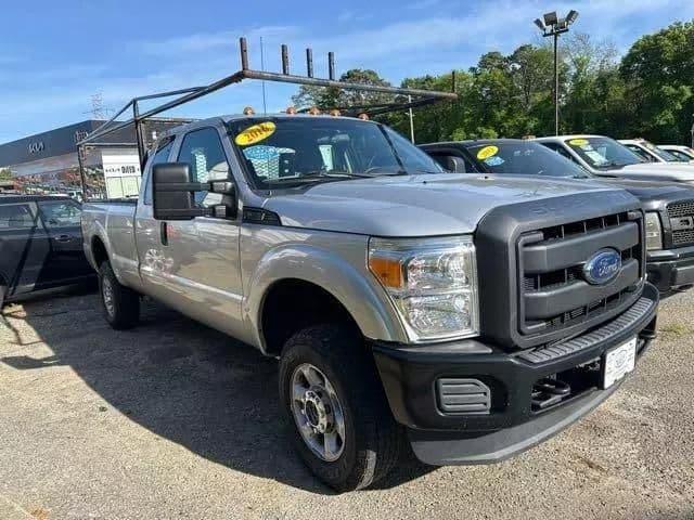 2016 ford f250 super duty super cab xl pickup 4d 8 ft in lakewood, new jersey