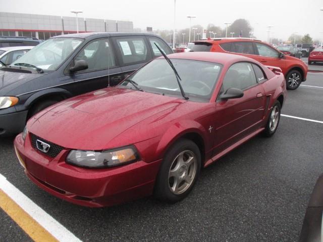 2003 ford mustang deluxe deluxe 2dr fastback for sale in milford, delaware