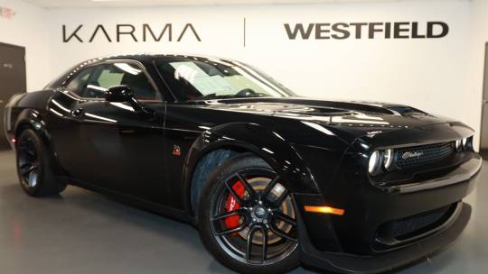 2021 Dodge Challenger