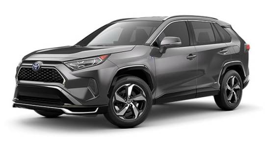2021 toyota rav4 prime se