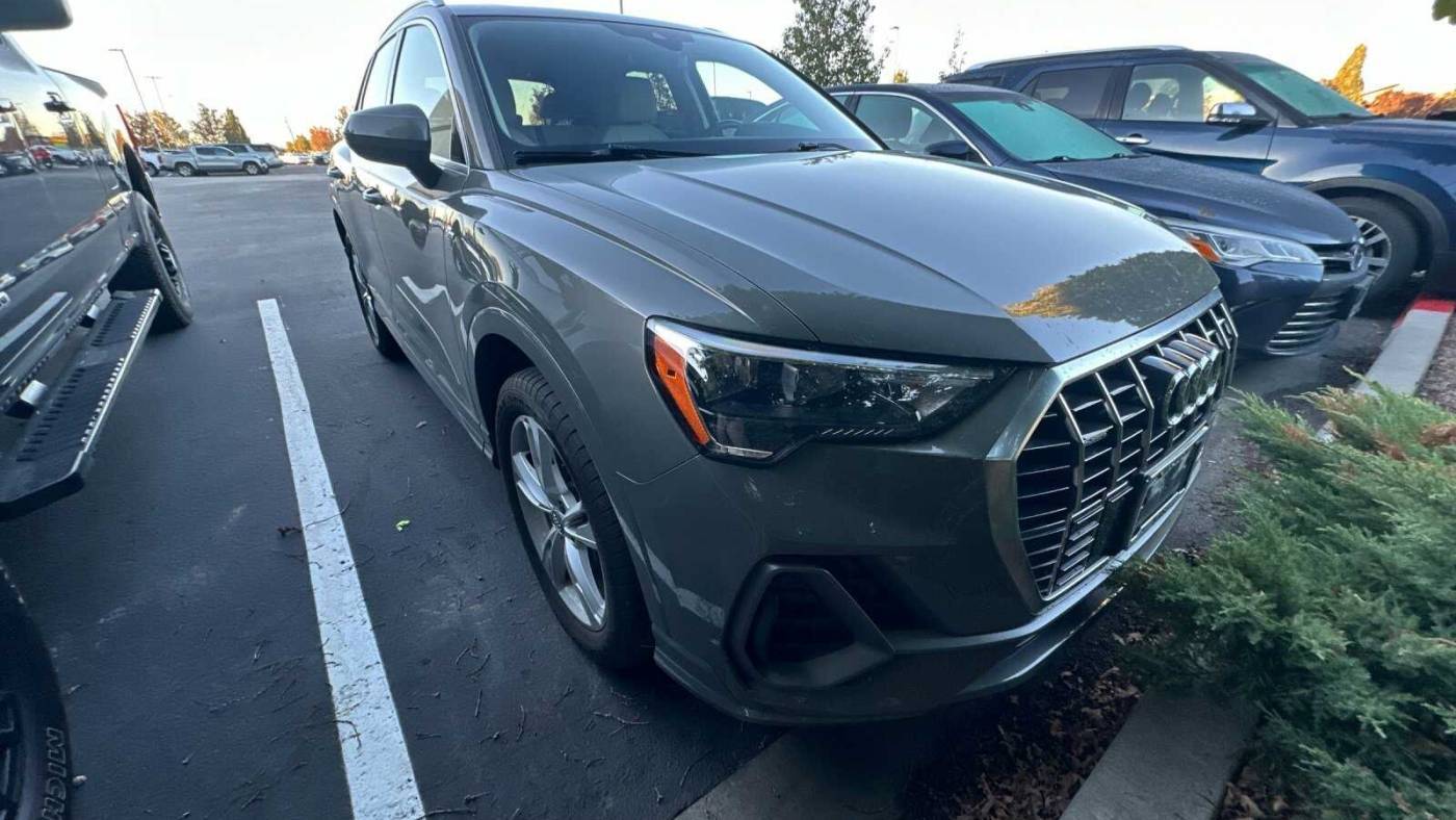 2020 audi q3 quattro s line premium 45 tfsi