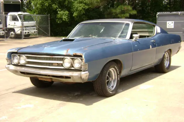 1969 ford torino gt sportsroof