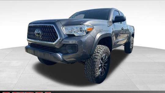 2021 Toyota Tacoma