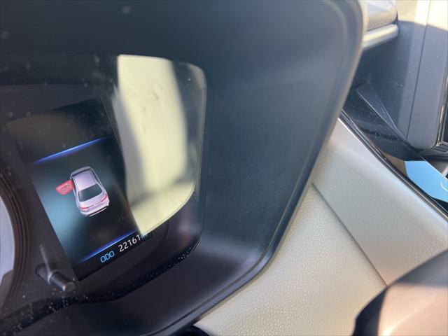 2022 toyota corolla l