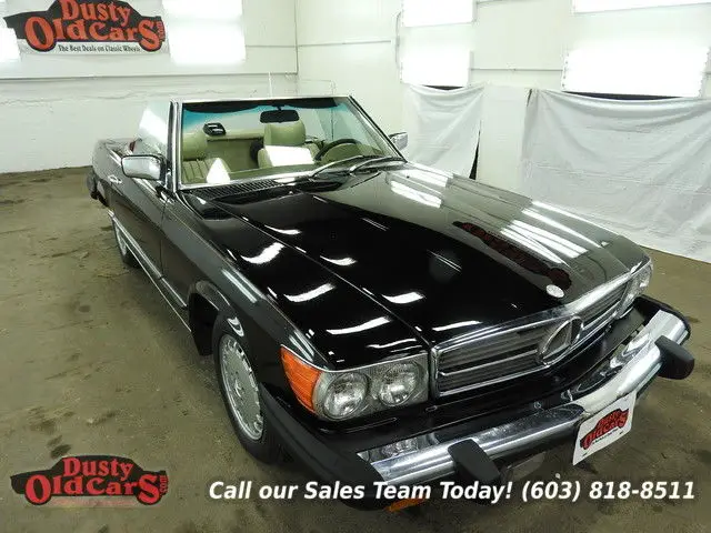 1978 black runs drives body inter vgood 4.5lv8 3 spd auto!