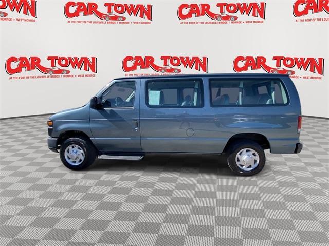 2014 ford e350 super duty xl