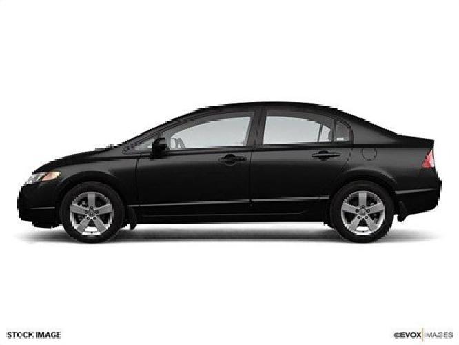 2007 honda civic ex in san antonio, tx