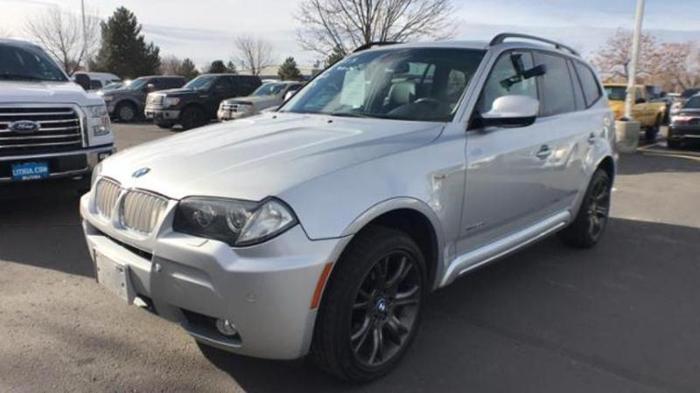 2010 bmw x3 xdrive30i awd xdrive30i 4dr suv for sale in boise, idaho