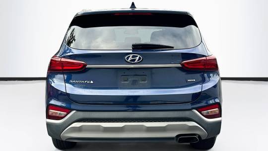 2020 Hyundai Santa Fe