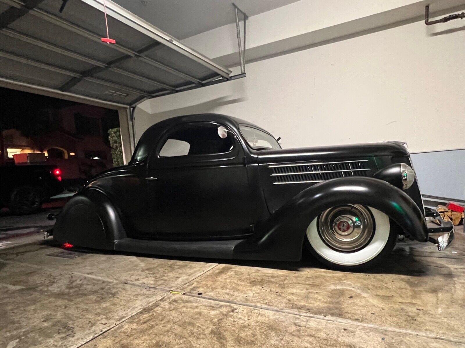 1936 ford other automatic titleclean gasoline