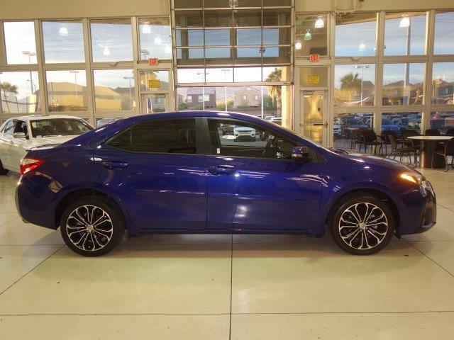 2016 toyota corolla l l 4dr sedan 6m for sale in henderson, nevada