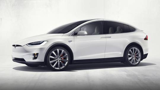 2020 Tesla Model X