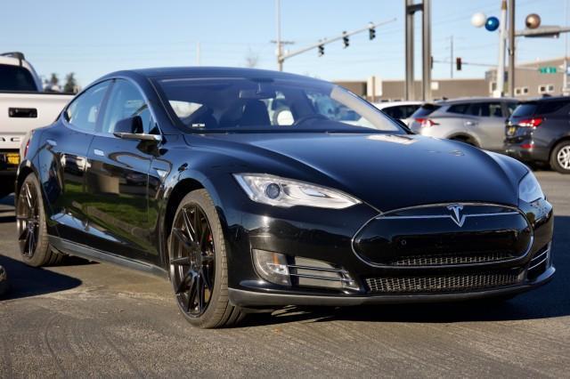 2013 tesla model s performance