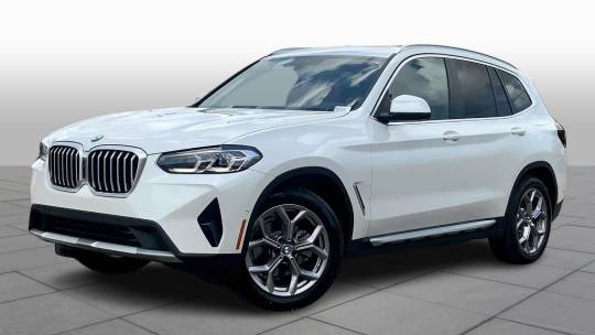 2024 BMW X3