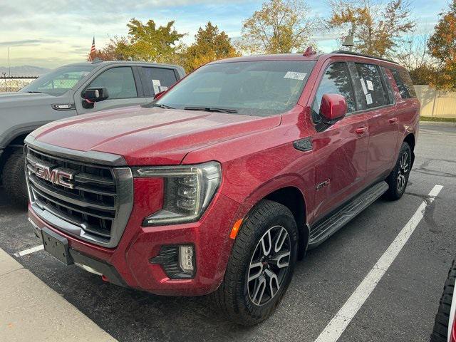 2024 gmc yukon xl 4wd at4
