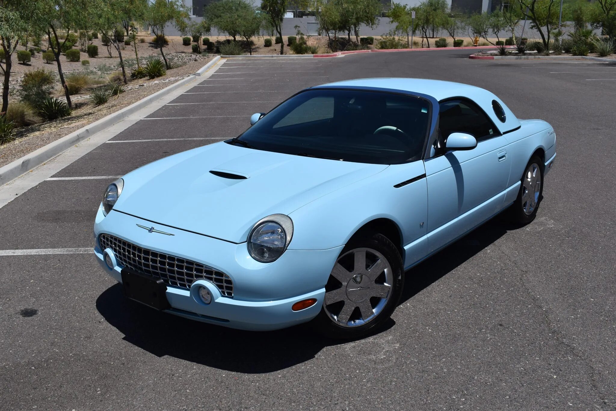 ford thunderbird