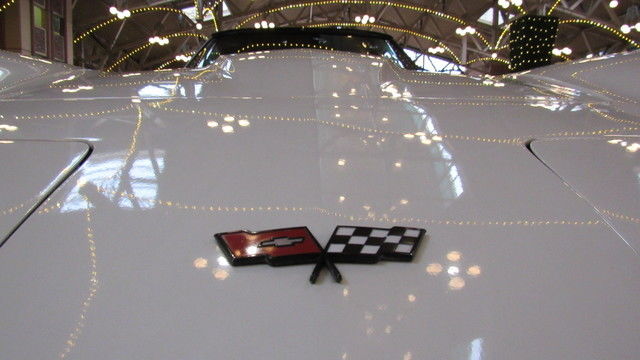 1982 chevrolet corvette stingray with 8,984 original miles schroeder's corvettes