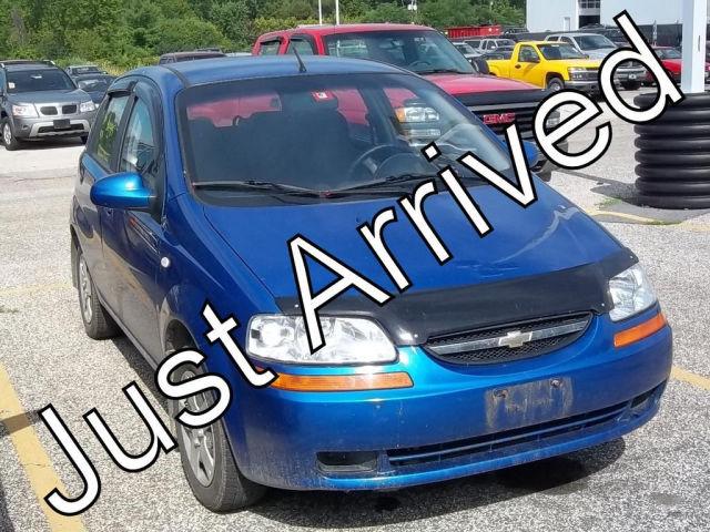 2008 chevrolet aveo ls for sale in south burlington, vermont
