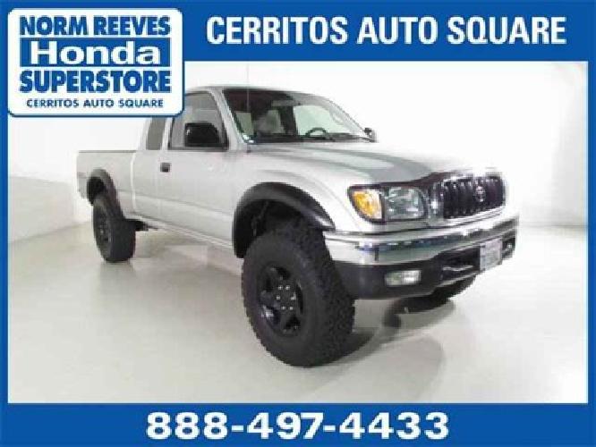 2004 toyota tacoma prerunner in cerritos, ca