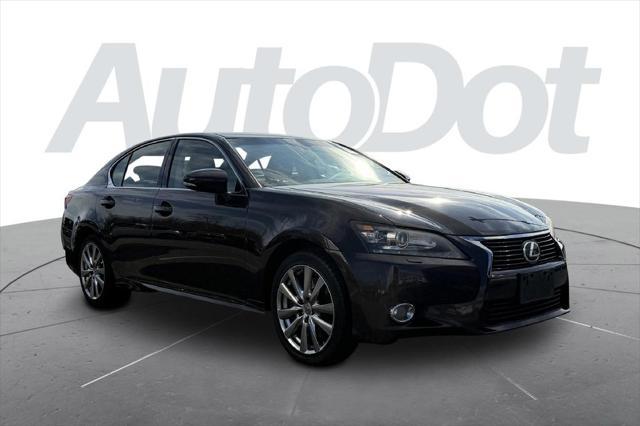 2013 lexus gs 350 base