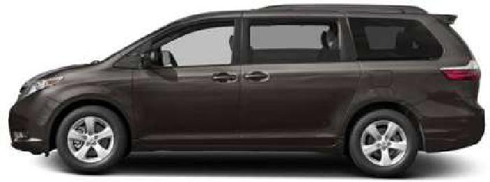 2016 toyota sienna le aas in lexington, ky