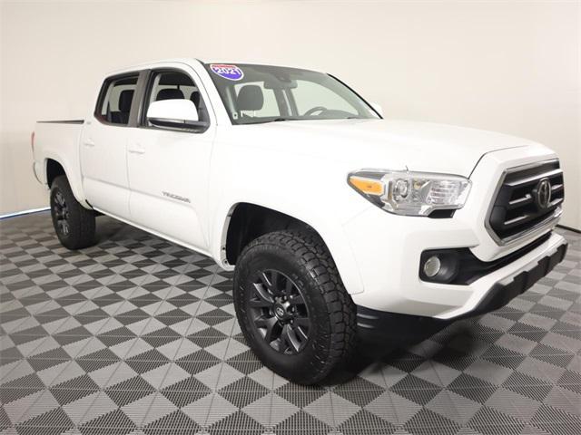 2021 toyota tacoma sr5