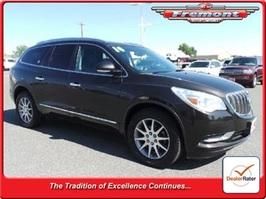 used 2014 buick enclave leather for sale in atlantic city, wyoming
