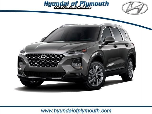 2019 hyundai santa fe sel plus 2.4l awd sel plus 2.4l 4dr suv for sale in plymouth, massachusetts