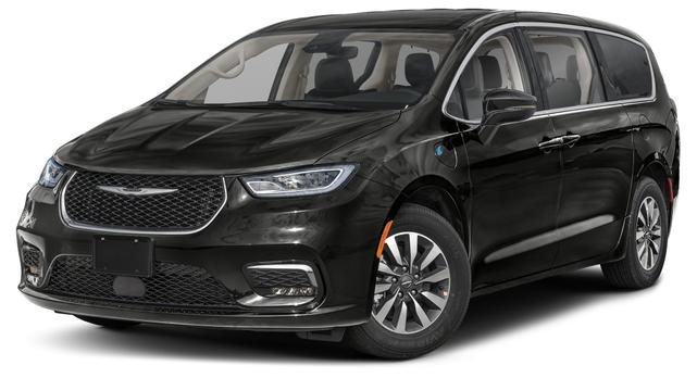 2024 chrysler pacifica hybrid select