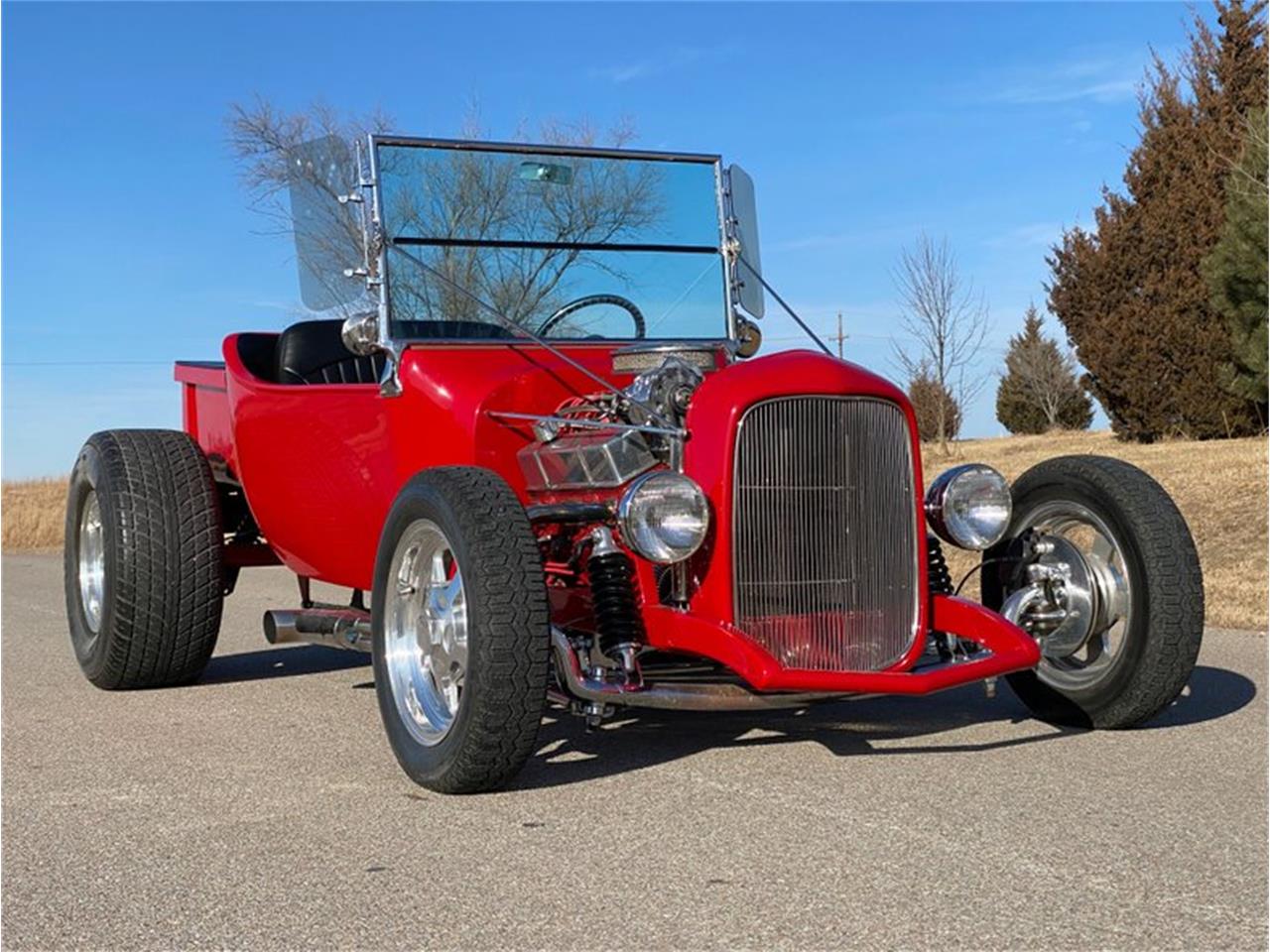 1923 ford t bucket
