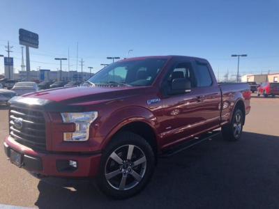 2015 ford f-150 xlt 4x4 xlt 4dr supercab 6.5 ft. sb for sale in fargo, north dakota
