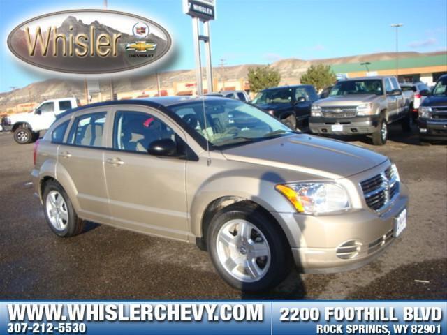 2009 dodge caliber sxt for sale in rock springs, wyoming