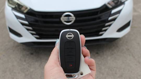 2023 Nissan Versa