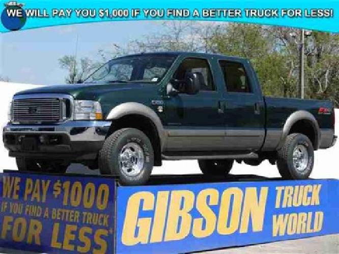 2003 ford f-250 lariat in sanford, fl