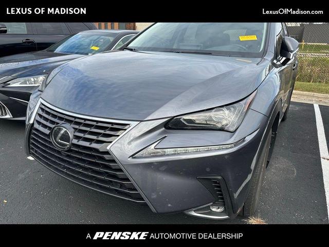 2020 lexus nx 300 base