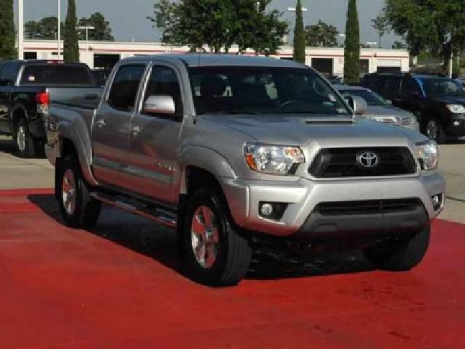 2013 toyota tacoma prerunner in spring, tx