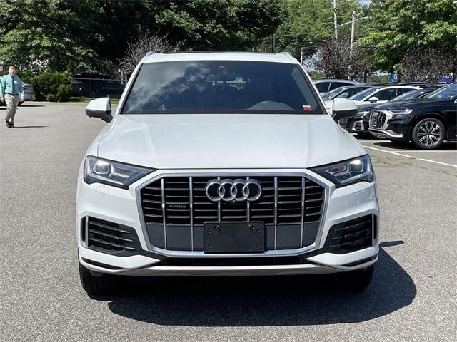 2021 audi q7 45 premium