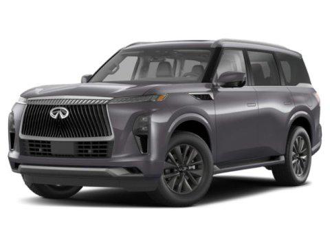 2025 infiniti qx80 luxe awd